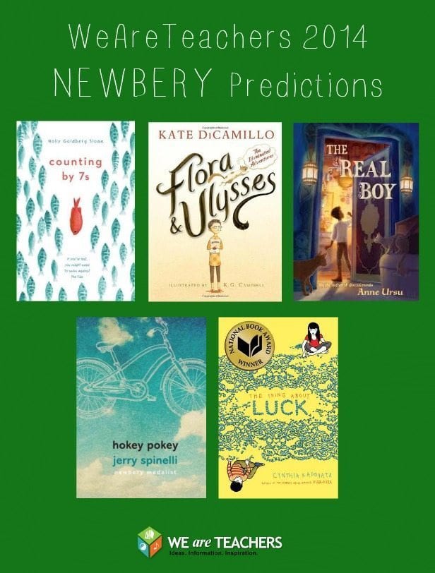 Newbery Medal Books For 3Rd Graders / Pin on reads Seventh grader
