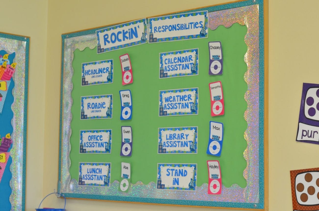 25 Ideas for Flexible, Fun Classroom Job Charts - WeAreTeachers