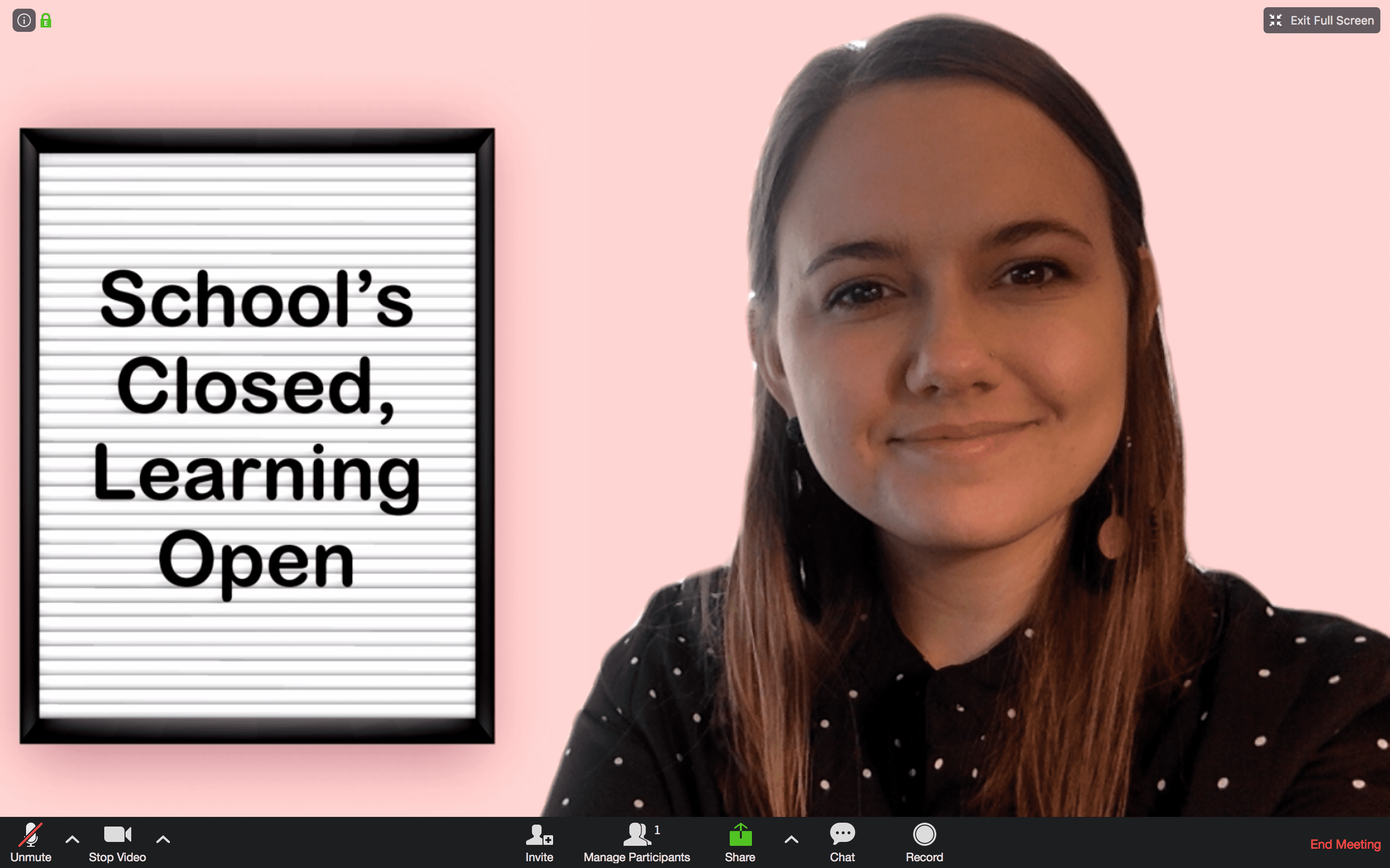 Free Zoom Backgrounds for Teachers - WeAreTeachers