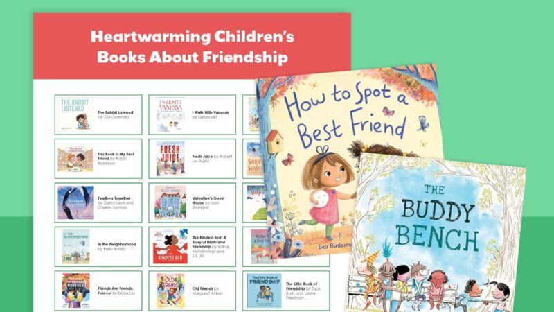 Books about friendship book list feature Books about friendship book list feature