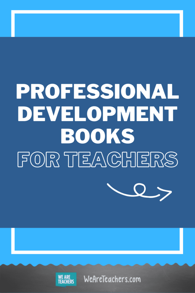 8 Professional Development Books We're Reading Right Now