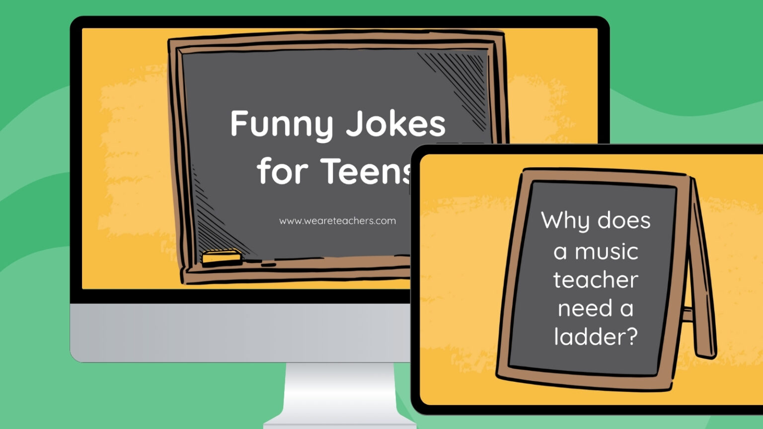 140 Best Funny Jokes for Teens