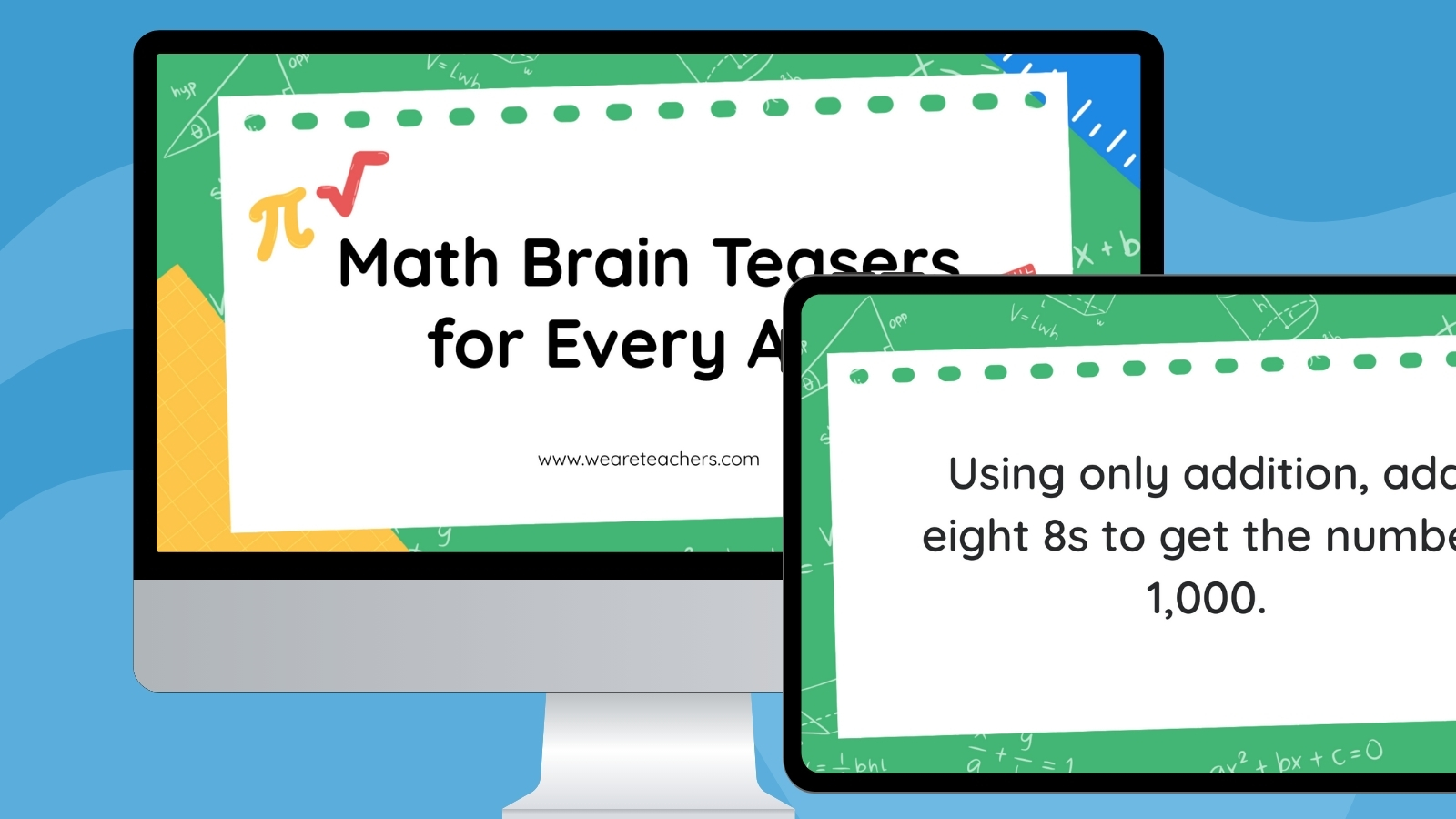 math brain teasers math brain teasers
