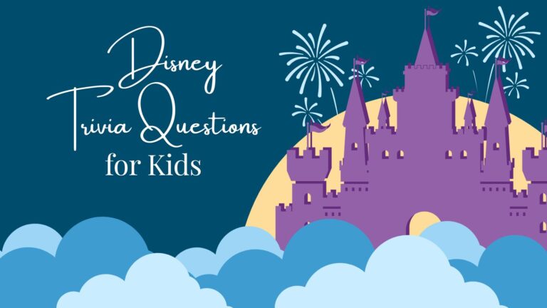 disney trivia feature