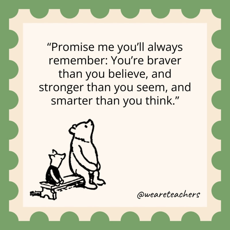 75+ Winnie-the-Pooh Quotes To Brighten Your Day