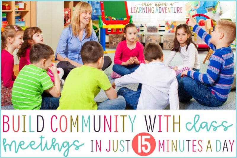12 Ways to Build Strong Classroom Community With Students