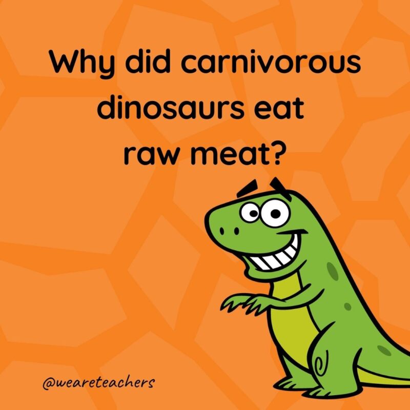 Dinosaur Jokes for Kids