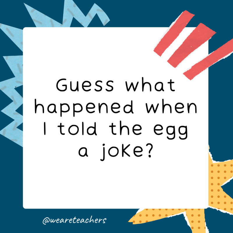 Guess What Jokes for Kids