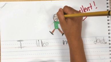 10 Tricks for Teaching Kindergarten Writing