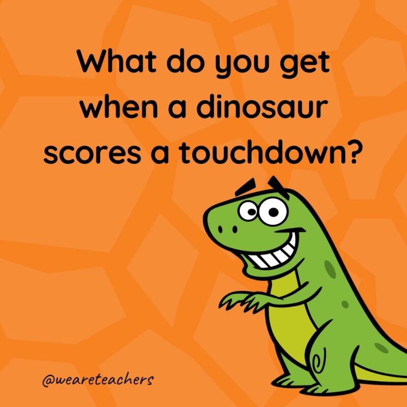 Dinosaur Jokes for Kids