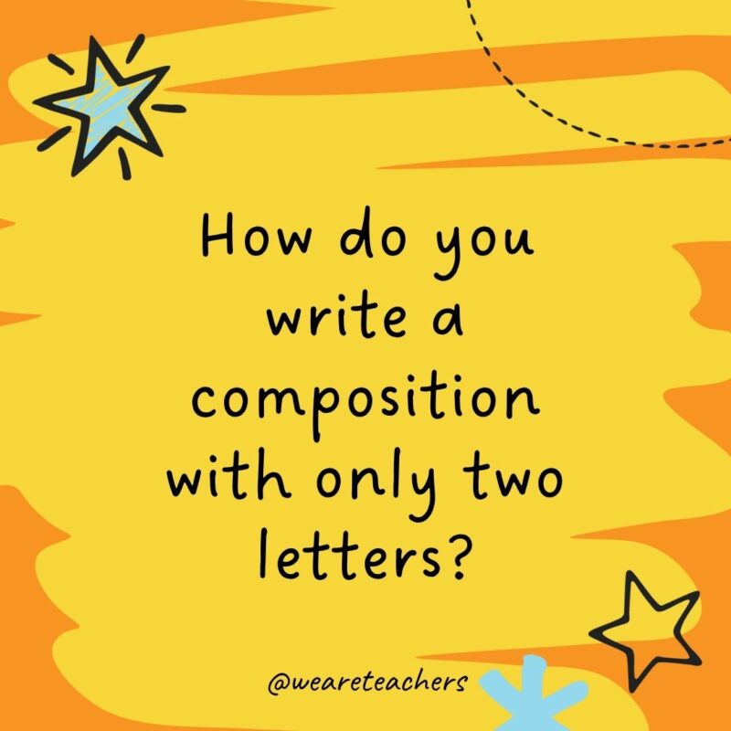 Grammar Jokes and Puns