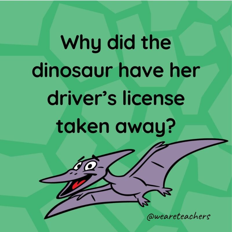 Dinosaur Jokes for Kids