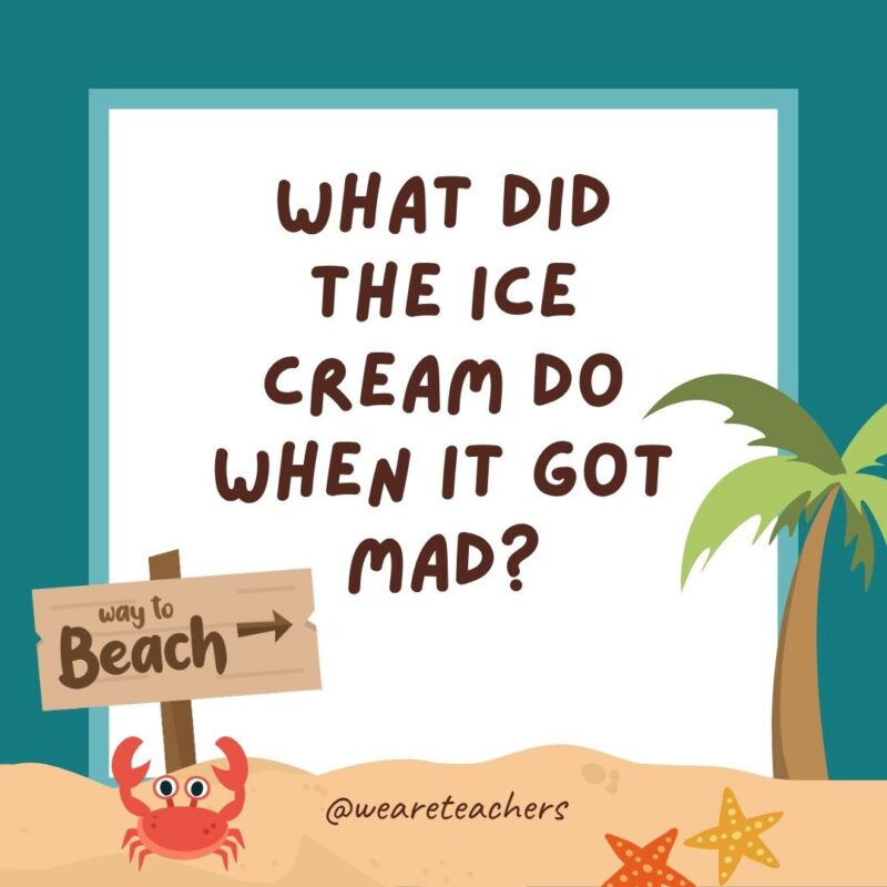 Summer Jokes for Kids