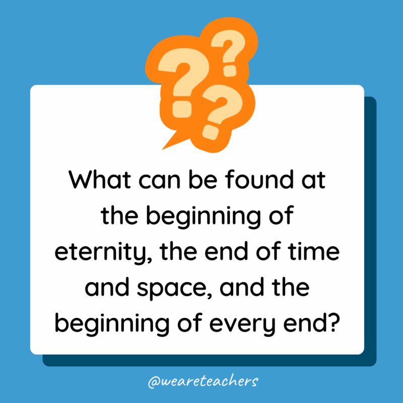 Riddles for High School Students