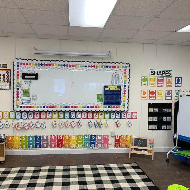 whole group space for kindergarten 