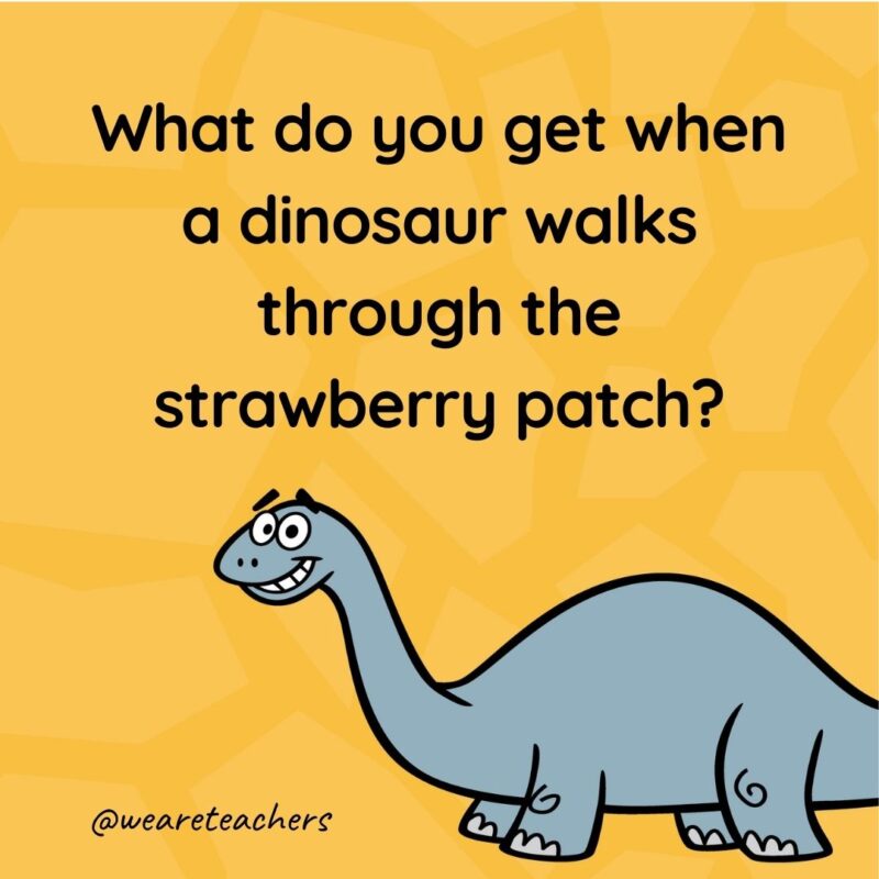 Dinosaur Jokes for Kids