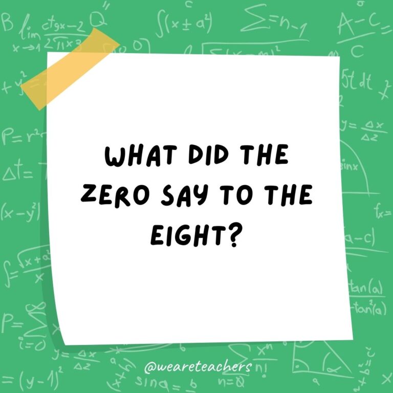 100 Math Jokes 100 Math Jokes and Puns To Make Your Students LOL - Honct.com