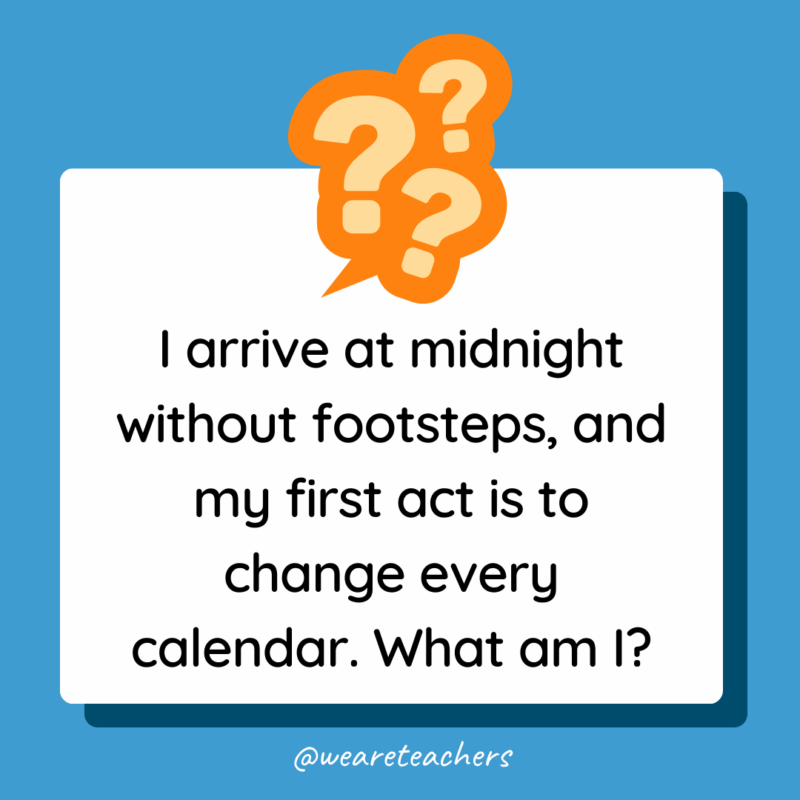 Riddles for High School Students