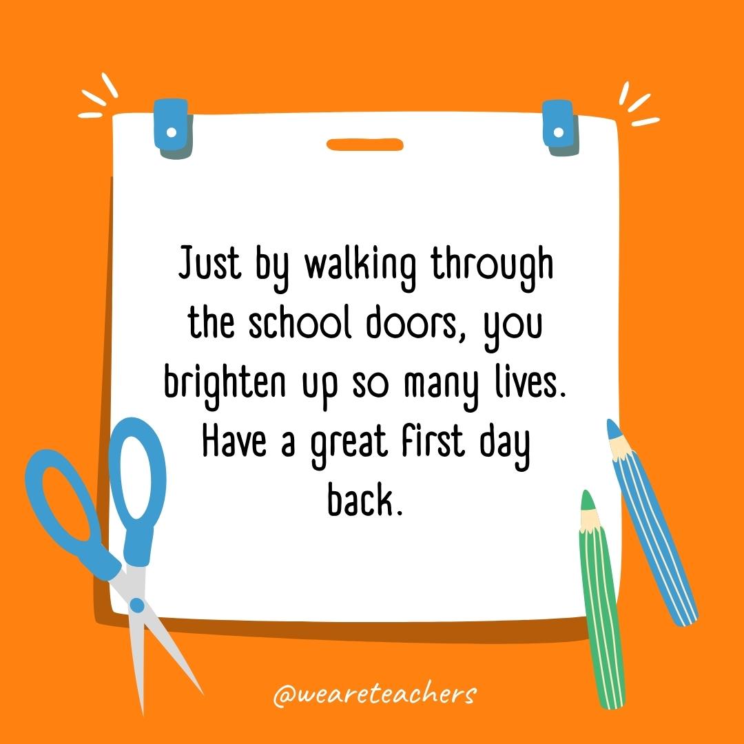 102 Inspirational Back to School Quotes To Share 102 Inspirational Back to School Quotes To Share
