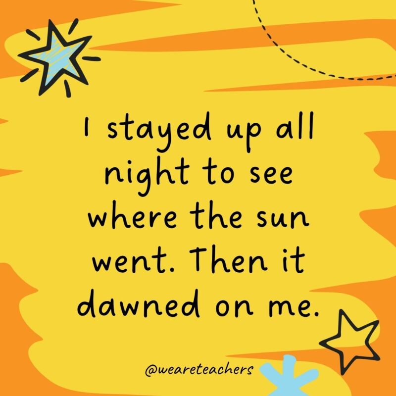 Grammar Jokes and Puns