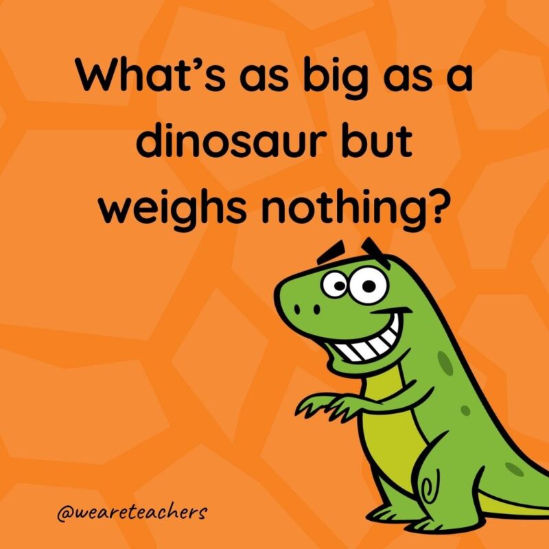 Dinosaur Jokes for Kids