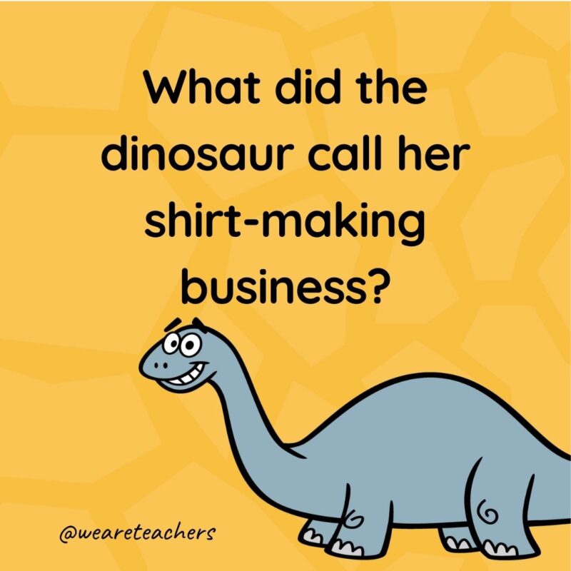 Dinosaur Jokes for Kids