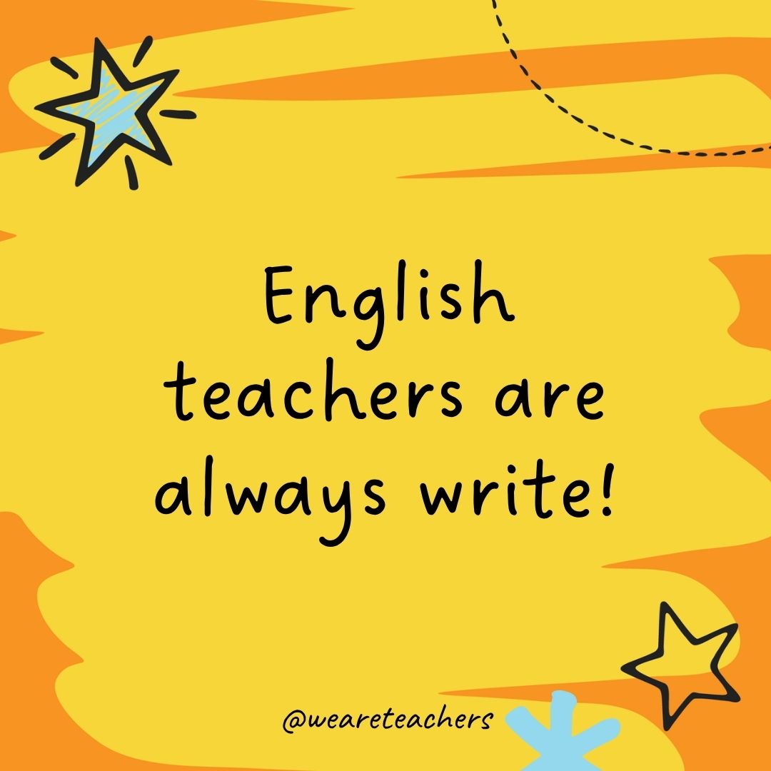 Grammar Jokes and Puns