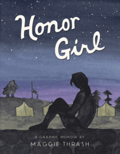 Book cover of Honor Girl