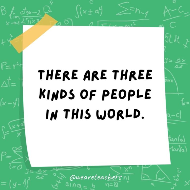 100 Math Jokes 100 Math Jokes and Puns To Make Your Students LOL - Honct.com