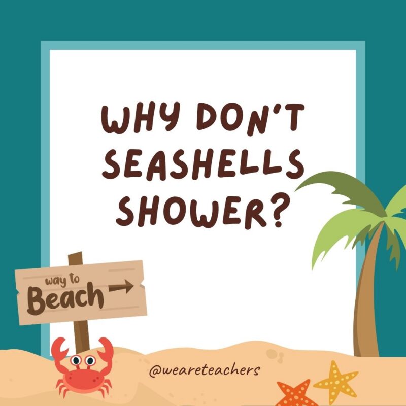 Summer Jokes for Kids