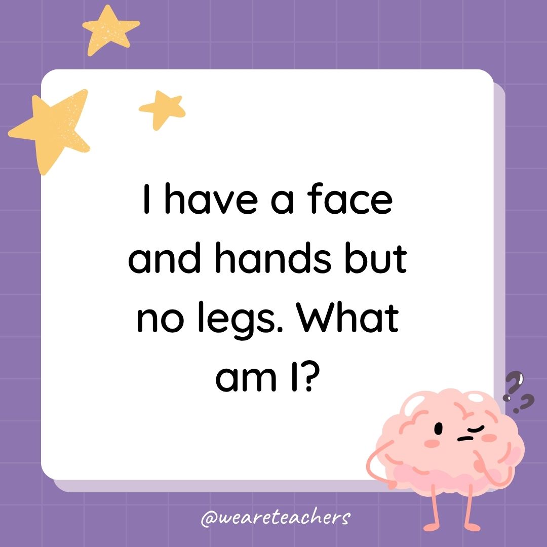 120 Easy and Hard Riddles for Kids With Answers - My Blog