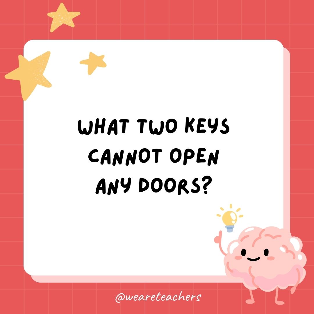 125 Entertaining Riddles for Kids of All Ages (Answers Included) - July ...