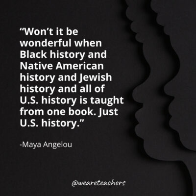 101 Powerful Black History Month Quotes