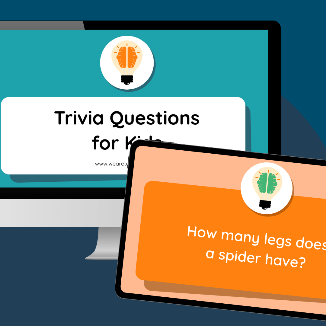 Trivia Questions for Kids