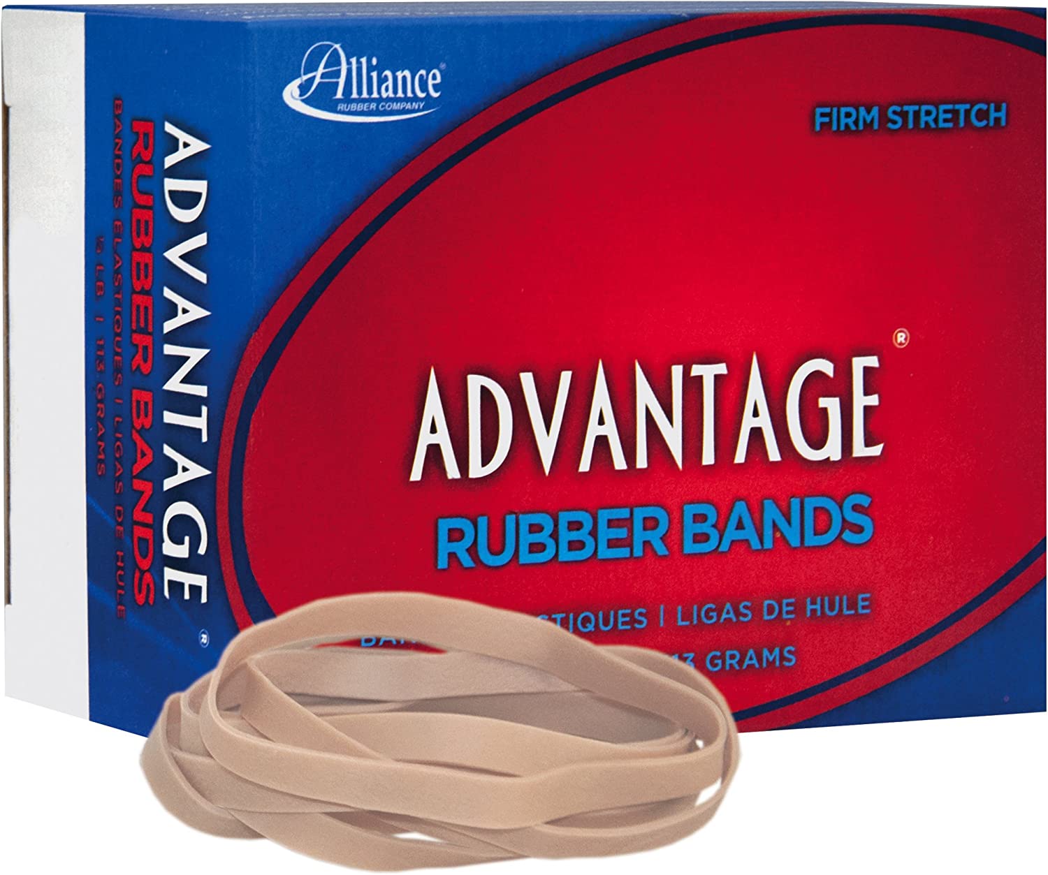 A photo of rubber bands to represent teacher hair holders
