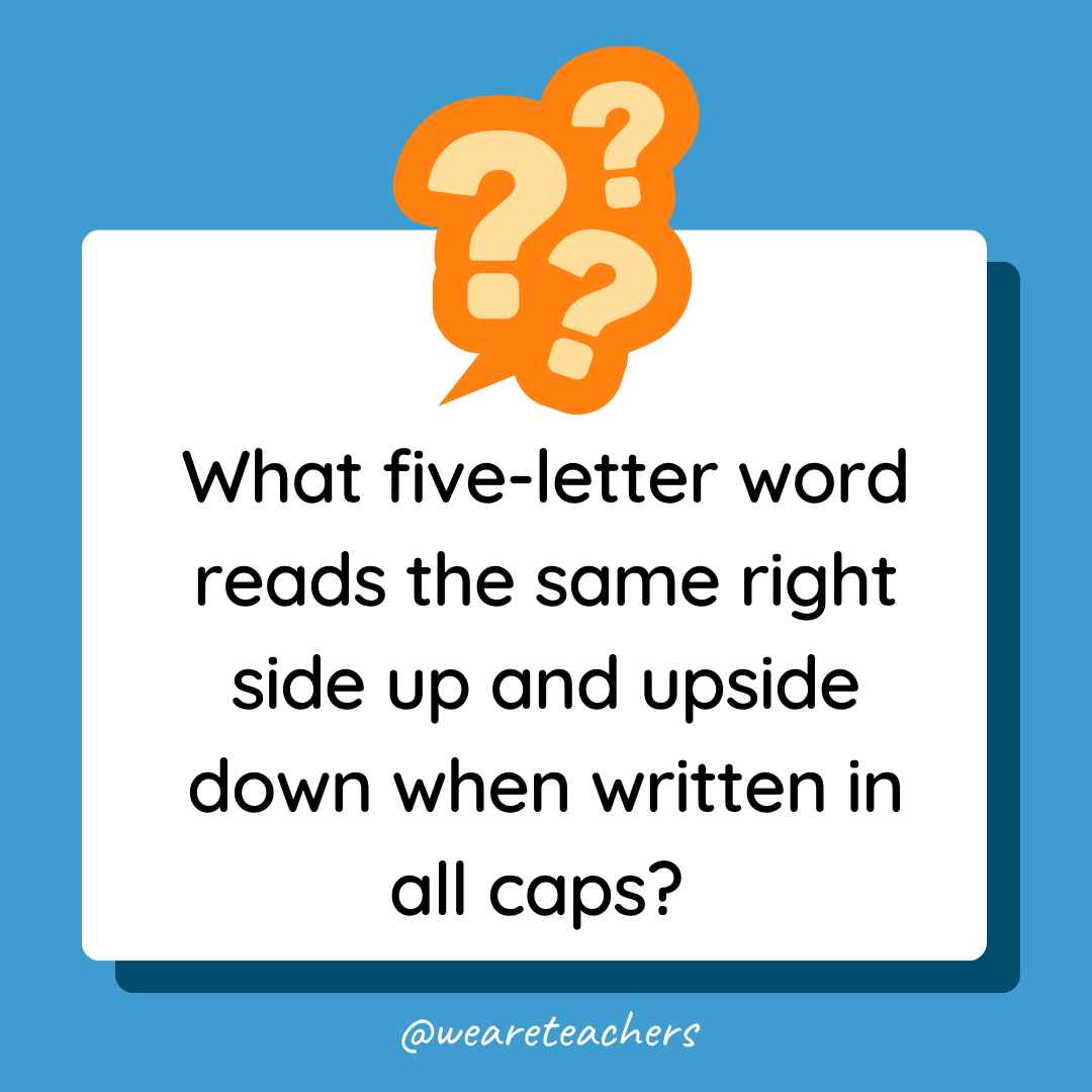 Student Wordle Riddles 115 Clever Riddles for High School Students (Plus Answers)