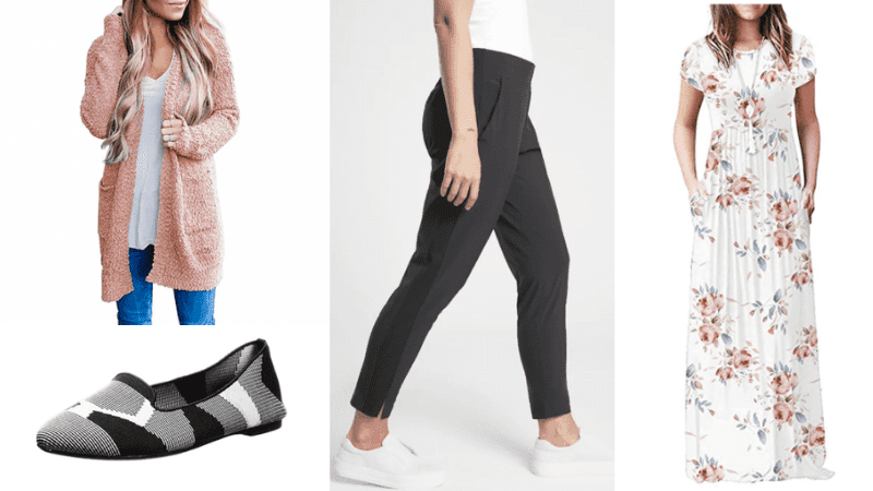 20 Loungewear Pieces That Bring Comfy To The Classroom