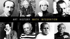 Calder For Math Teach Math With Mondrian, Calder, Warhol and Others! - We Are Teachers