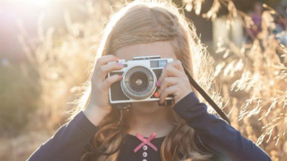 digital photography lesson plans for elementary students