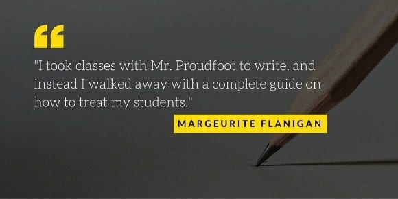 Quote of Margeurite Flanigan