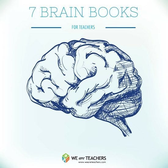 7 Brain Books for Educators