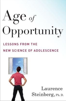 Dr. Steinberg's groundbreaking research: Age of Opportunity