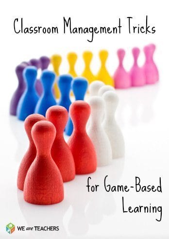 Classroom Management Tricks for Game-Based Learning