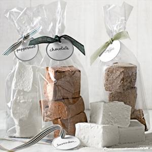 Gourmet Homemade Marshmallows -  Edible Gift Ideas from WeAreTeachers.com