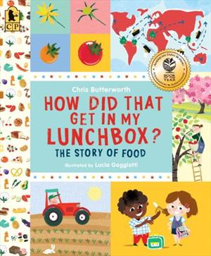 Book cover for How Did That Get in My Lunchbox