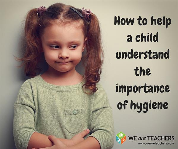 How to help a child understand the importance