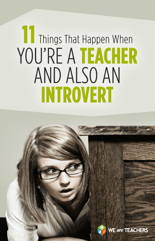 Introvert-Teacher
