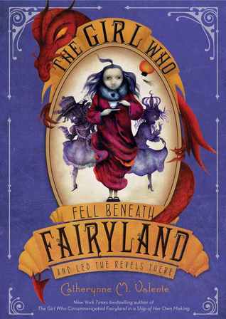 The Girl Who Fell Beneath Fairyland