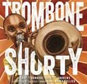 Trombone Shorty Art