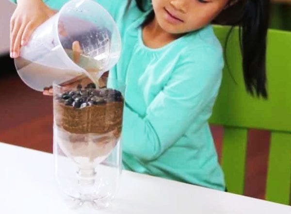 Water-Filtration-Experiment